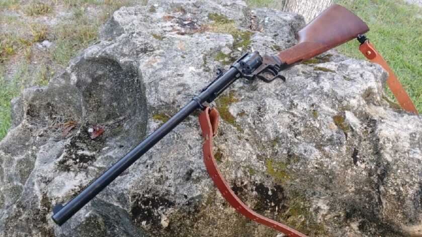 Heritage Arms Ranch Carbine - Plink Away Heritage Arms Ranch Carbine - Plink Away
