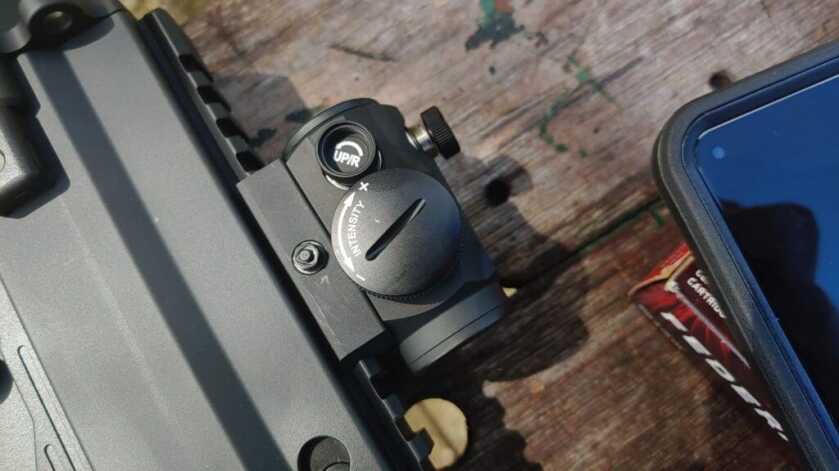 The Aimpoint TL - A European Oddball The Aimpoint TL - A European Oddball