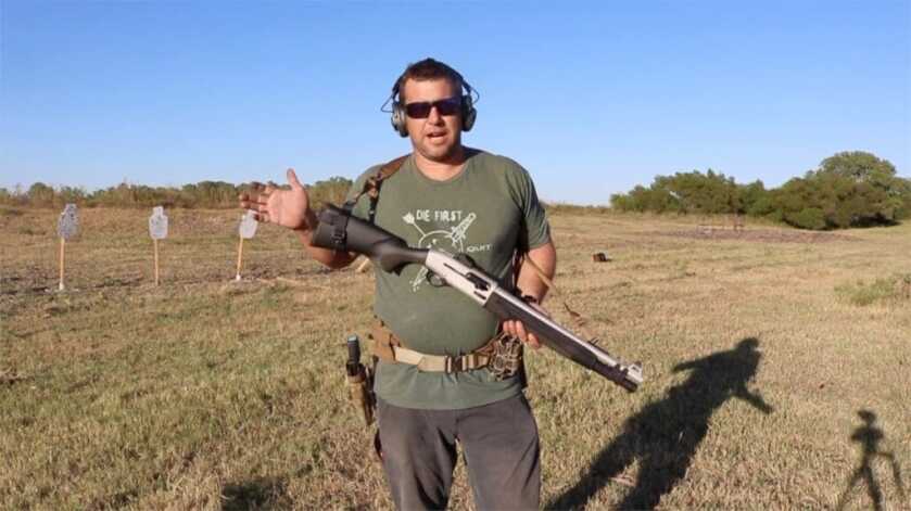 Beretta 1301 Redux