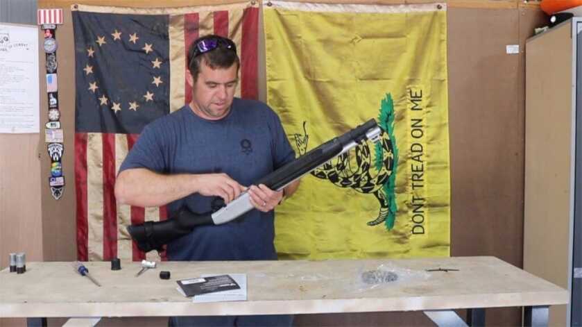 Beretta 1301 Redux
