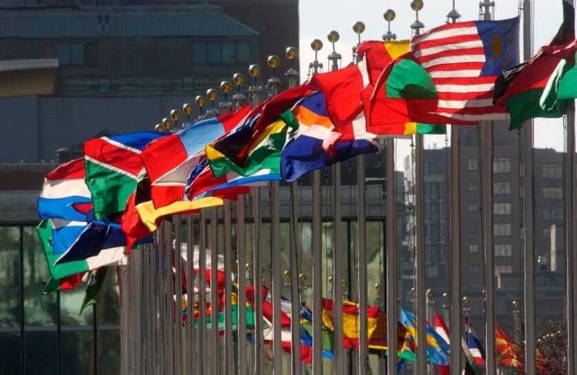 Biden Administration Moves to Reinstate UN Small Arms Treaty that Trump Nixed Biden Administration Moves to Reinstate UN Small Arms Treaty that Trump Nixed