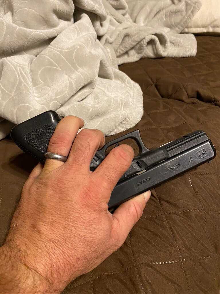 The Ultimate Nightstand Gun? The Ultimate Nightstand Gun?