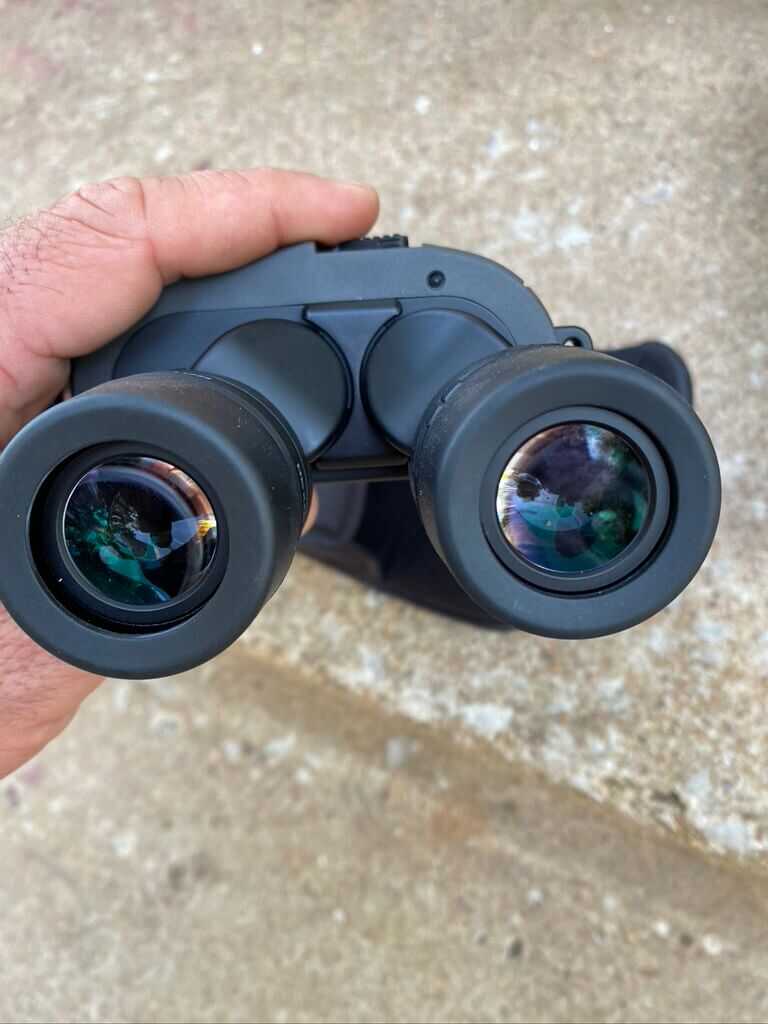 SIG's Zulu6 Image-Stabilized Binos Review + Video SIG's Zulu6 Image-Stabilized Binos Review + Video