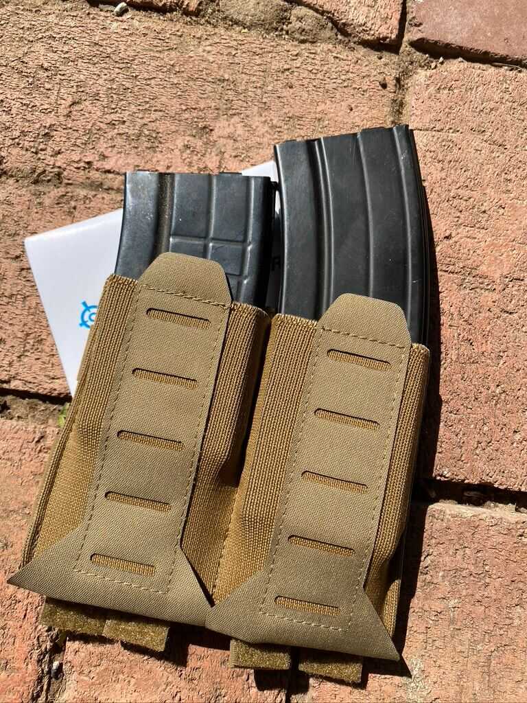 BFG Helium Whisper - Lightweight Pouch Tech BFG Helium Whisper - Lightweight Pouch Tech