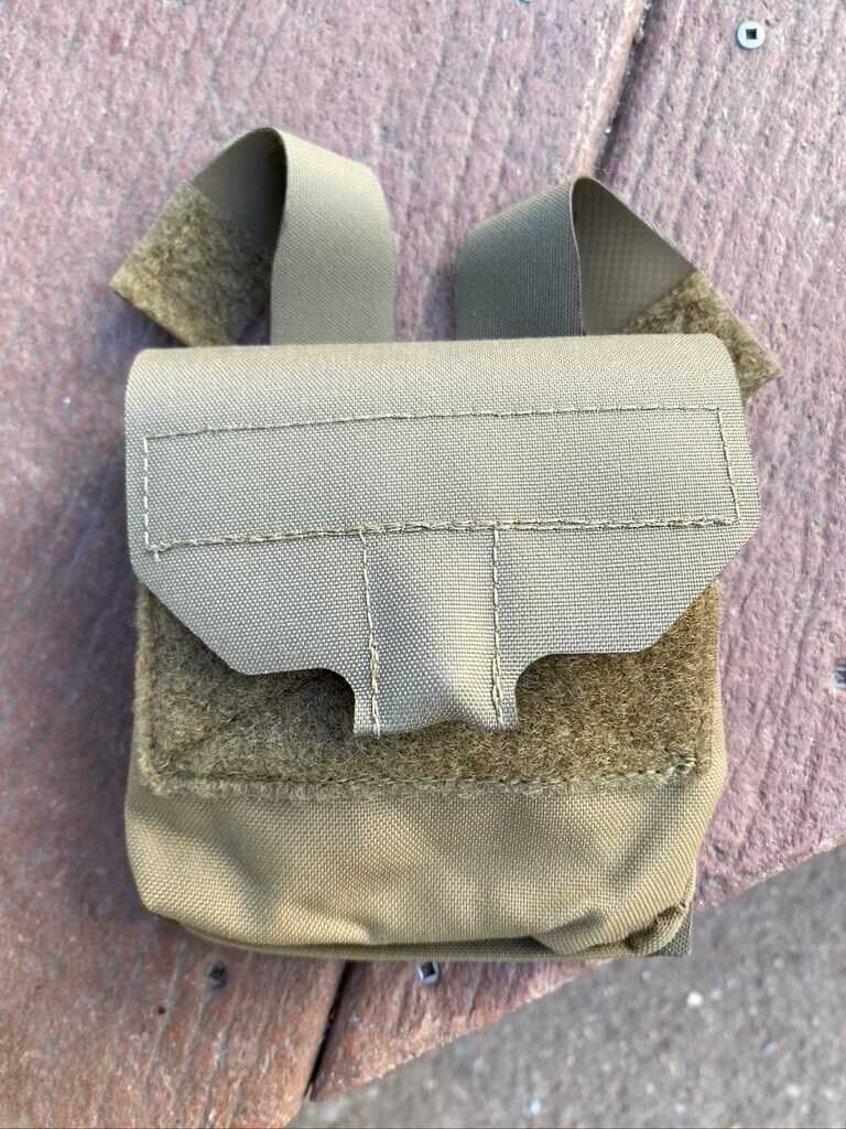 BFG Helium Whisper - Lightweight Pouch Tech BFG Helium Whisper - Lightweight Pouch Tech