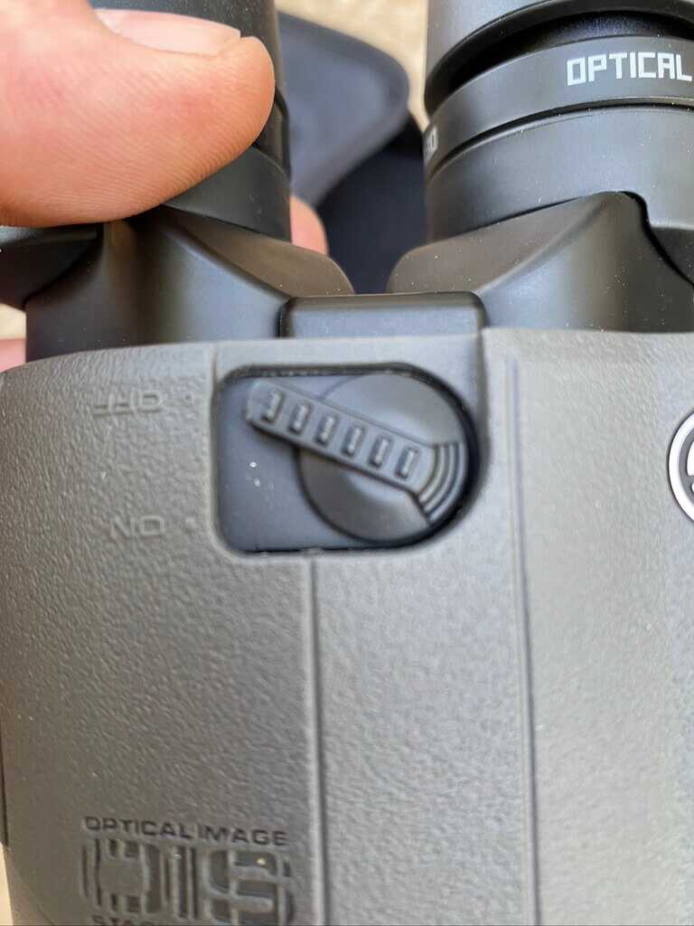 SIG's Zulu6 Image-Stabilized Binos Review + Video SIG's Zulu6 Image-Stabilized Binos Review + Video