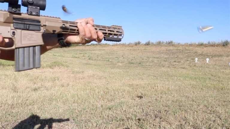 6.5 Creedmoor Pistol: Just Because You Can… 6.5 Creedmoor Pistol: Just Because You Can…