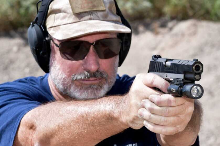 The New Springfield Armory Emissary 1911 - Full Review (Bonus Video w/ Rob Leatham) The New Springfield Armory Emissary 1911 - Full Review (Bonus Video w/ Rob Leatham)