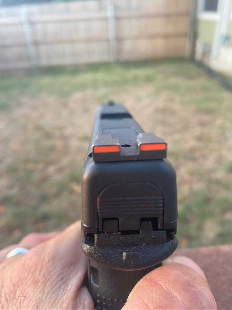 Parasec Sight back rear