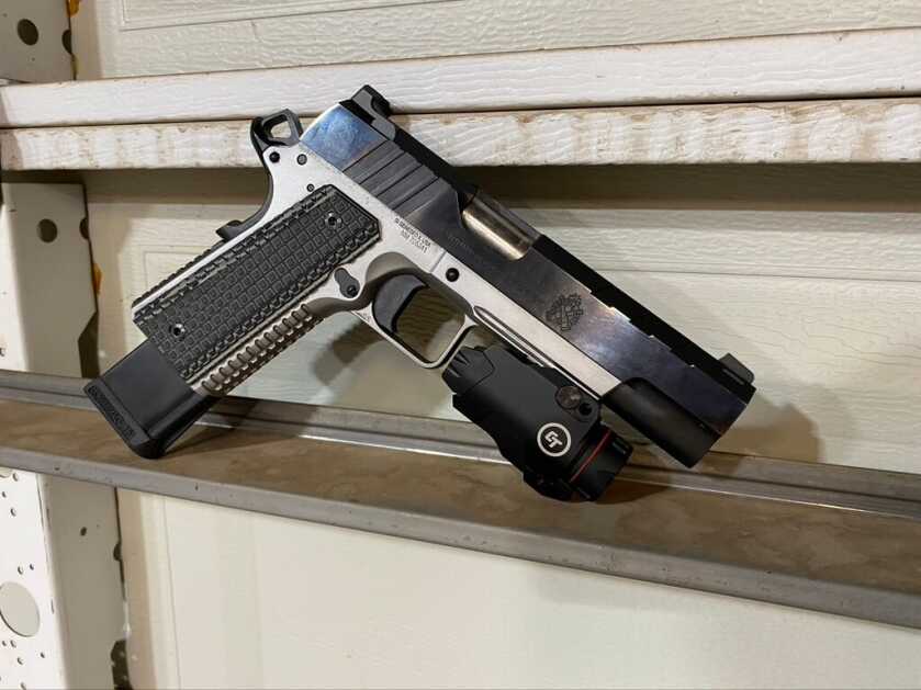 The Ultimate Nightstand Gun? The Ultimate Nightstand Gun?