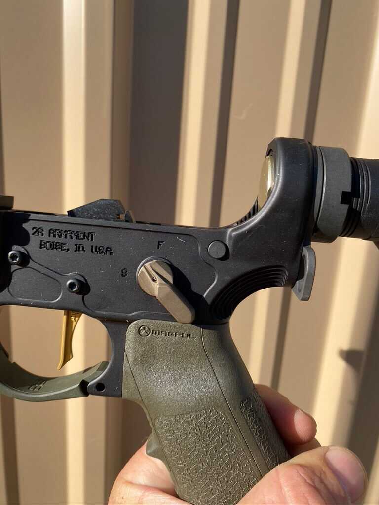 CMC's Anti-Walk Pins - A Worthy Upgrade CMC's Anti-Walk Pins - A Worthy Upgrade