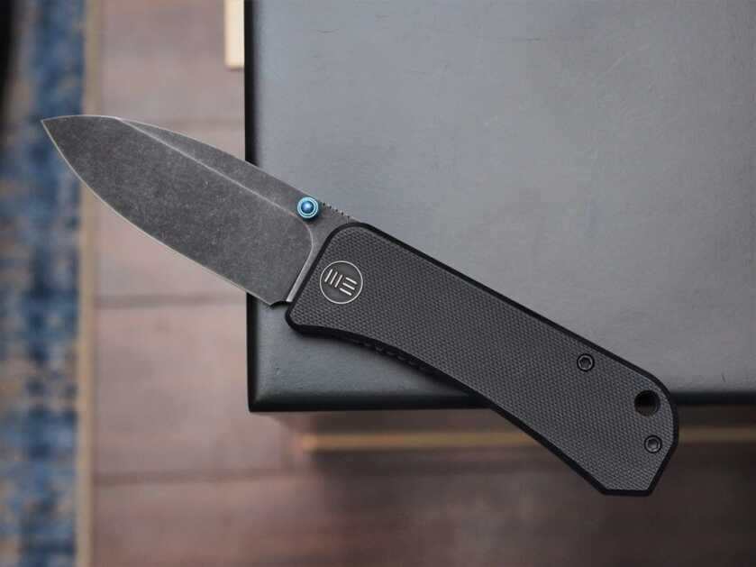 EDC Friendly Banter from WE Knives - Full Review EDC Friendly Banter from WE Knives - Full Review