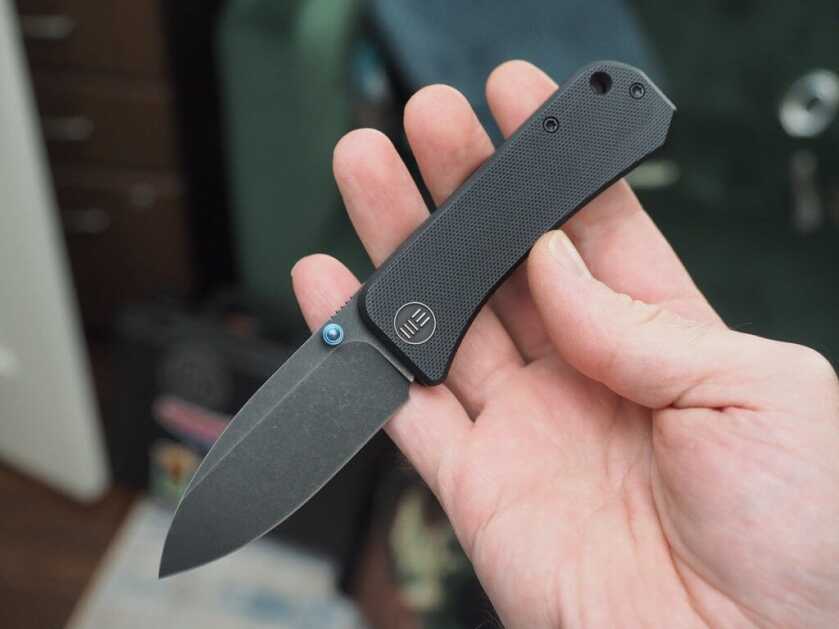EDC Friendly Banter from WE Knives - Full Review EDC Friendly Banter from WE Knives - Full Review