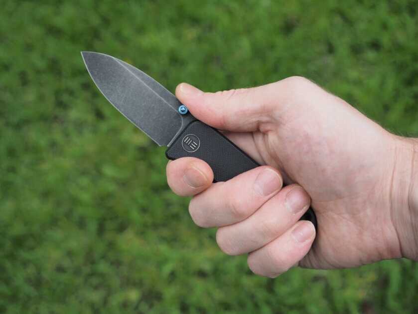 EDC Friendly Banter from WE Knives - Full Review EDC Friendly Banter from WE Knives - Full Review
