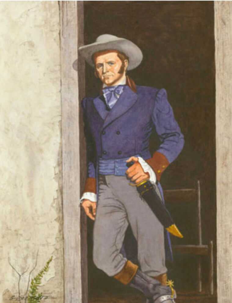 Jim Bowie and the Vidalia Sandbar Fight
