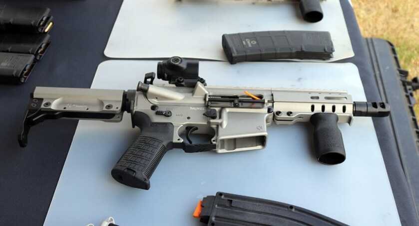 First Look: Trick Out Your AR with CMMG’s New Enhanced Parts (PA Range Day 2021)