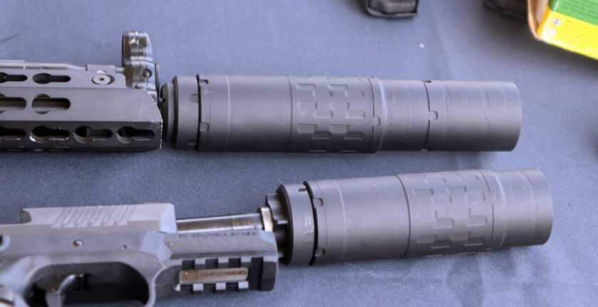 The Most Fun You Can Have with Pants On: Shooting SilencerCo’s Omega 36M (PA Range Day 2021) The Most Fun You Can Have with Pants On: Shooting SilencerCo’s Omega 36M (PA Range Day 2021)