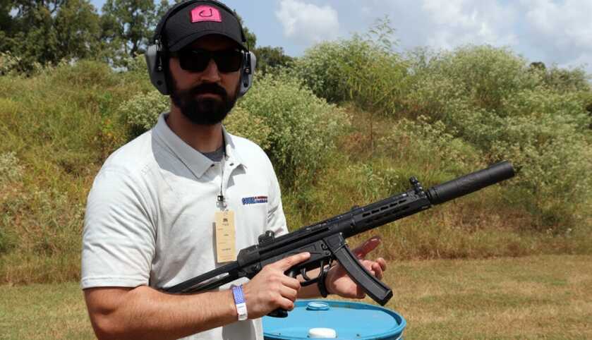 The Most Fun You Can Have with Pants On: Shooting SilencerCo’s Omega 36M (PA Range Day 2021) The Most Fun You Can Have with Pants On: Shooting SilencerCo’s Omega 36M (PA Range Day 2021)
