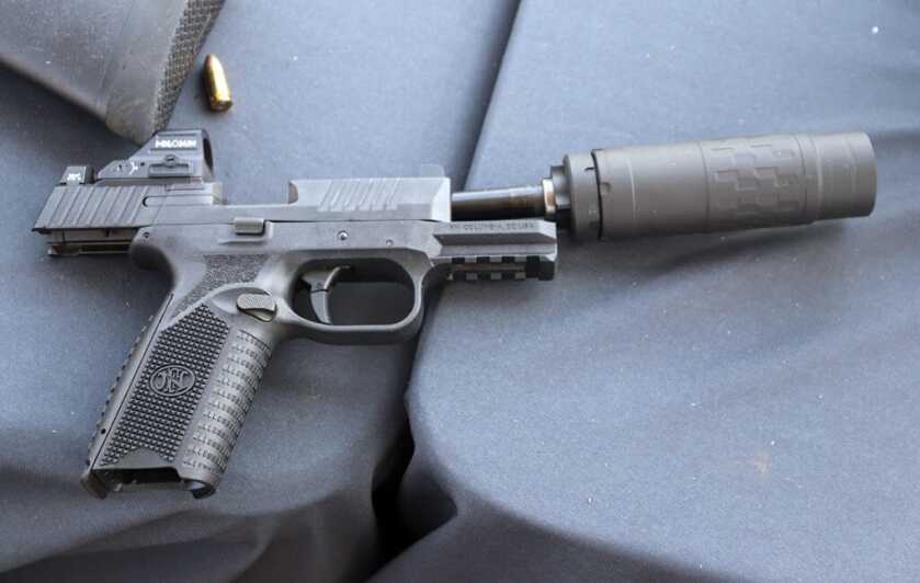 The Most Fun You Can Have with Pants On: Shooting SilencerCo’s Omega 36M (PA Range Day 2021) The Most Fun You Can Have with Pants On: Shooting SilencerCo’s Omega 36M (PA Range Day 2021)