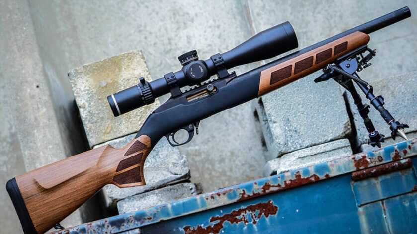 Woox Now Making Stocks for Ruger 10/22s Woox Now Making Stocks for Ruger 10/22s