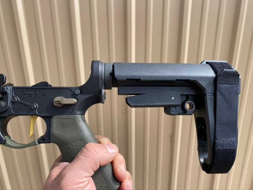 CMMG Rip Brace (Primary Arms) CMMG Rip Brace (Primary Arms)