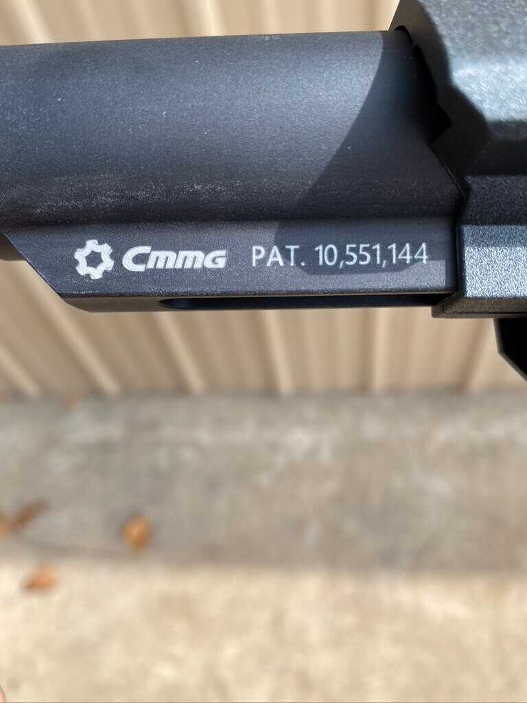CMMG Rip Brace (Primary Arms) CMMG Rip Brace (Primary Arms)