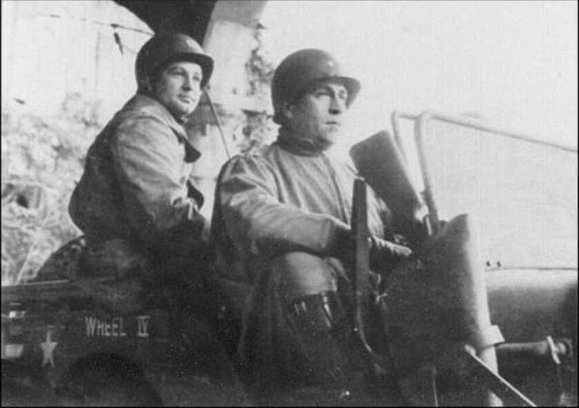MG Maurice Rose: The Division Point MG Maurice Rose: The Division Point