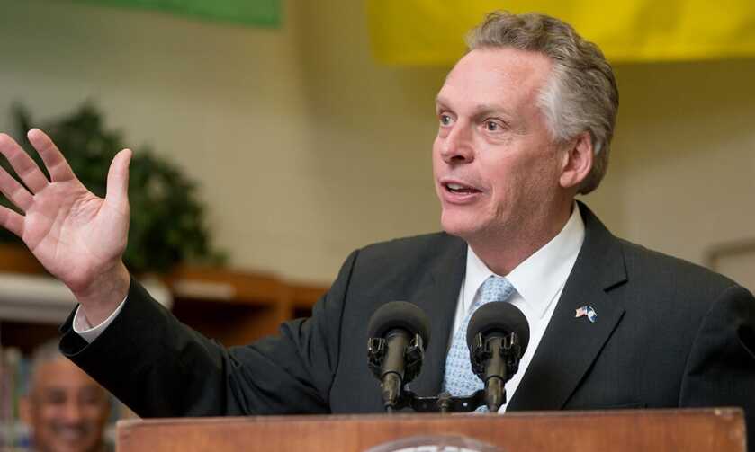 Virginia Gun Owners! Terry McAuliffe Wants to Ban Guns Using 'Public Health Crisis' Virginia Gun Owners! Terry McAuliffe Wants to Ban Guns Using 'Public Health Crisis'