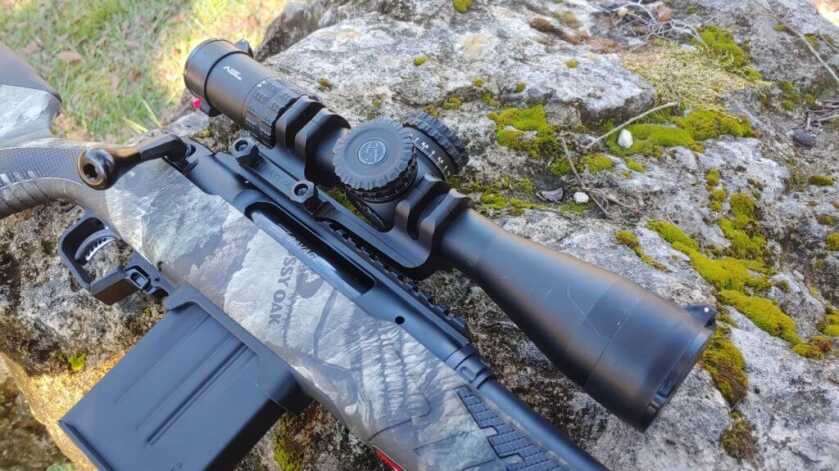 The Primary Arms GLx 2.5-10X44 The Primary Arms GLx 2.5-10X44