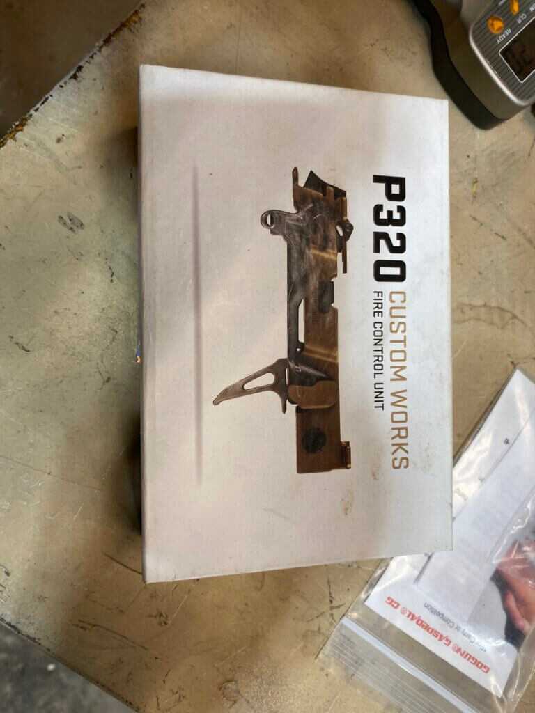 SIG FCU Build Take 1 SIG FCU Build Take 1