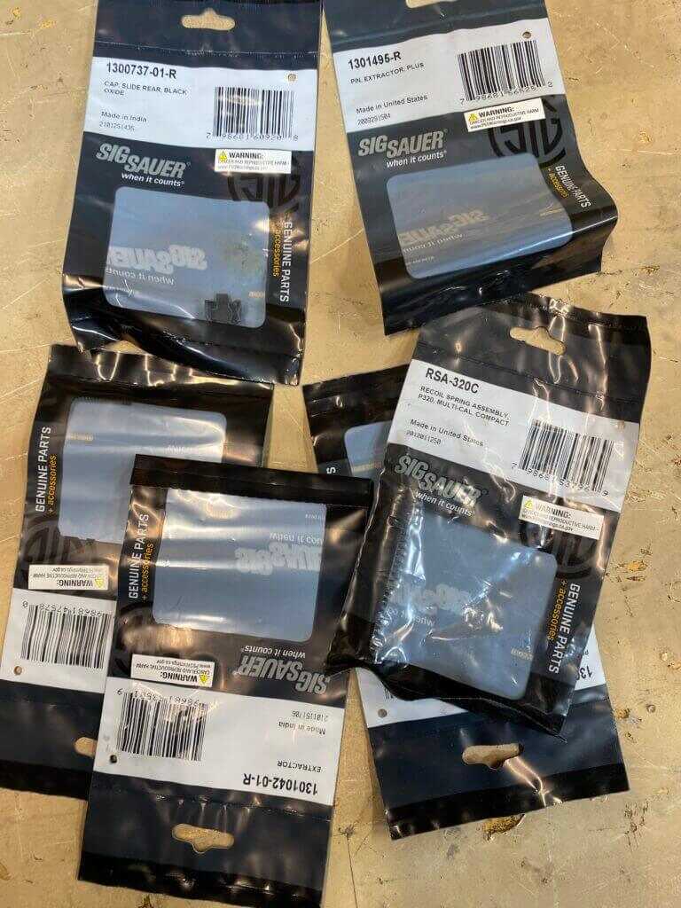SIG FCU Build Take 1 SIG FCU Build Take 1