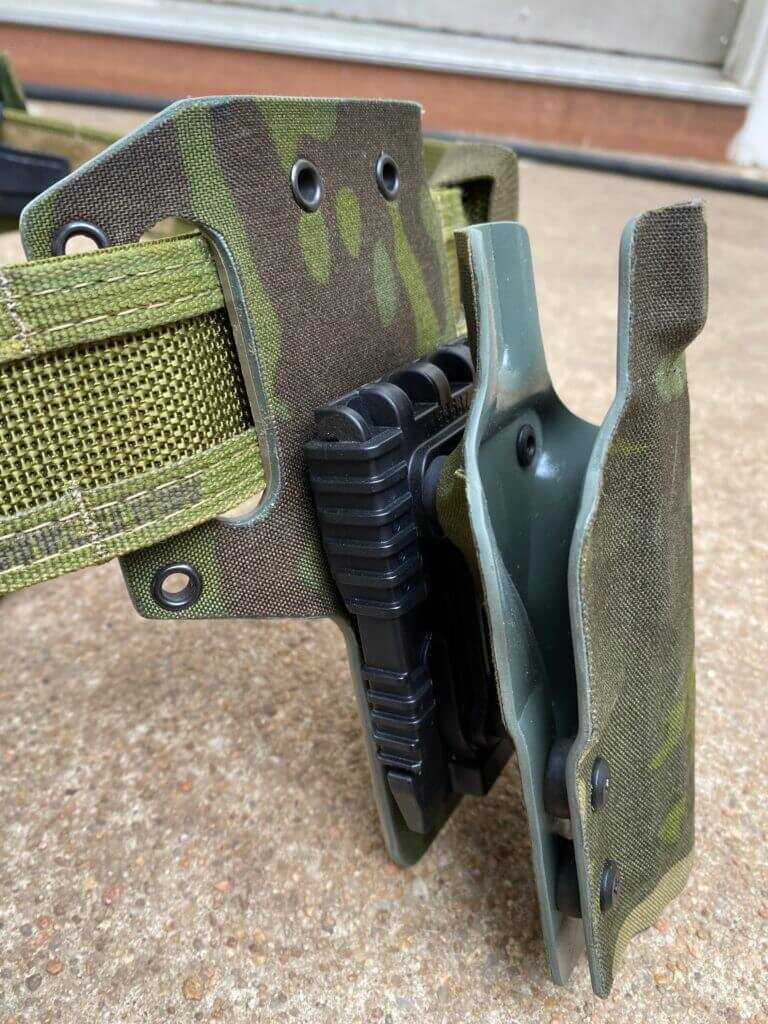 Ex Umbris Belt System/RBI Holster/Esstac Ex Umbris Belt System/RBI Holster/Esstac