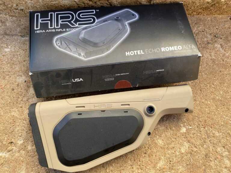 2 - Hera – German for AR-15? Hera stock
