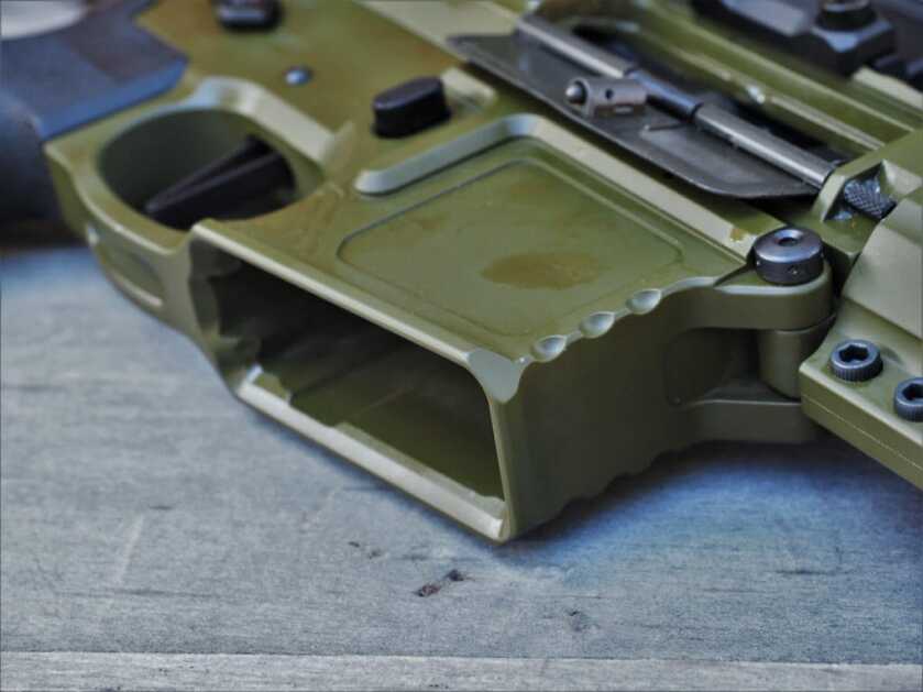 All American AR Pistol - COX Arms WULF 5.56 Review All American AR Pistol - COX Arms WULF 5.56 Review