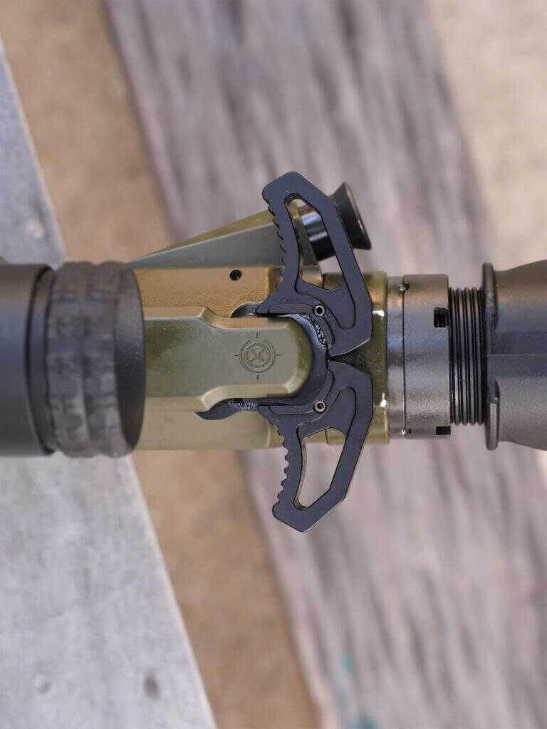 All American AR Pistol - COX Arms WULF 5.56 Review All American AR Pistol - COX Arms WULF 5.56 Review