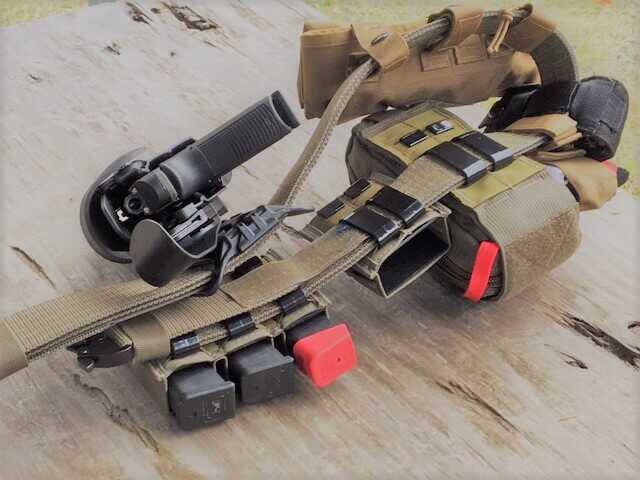 Esstac Shooter’s Belt & KYWI Pouches: Minimal Design, Maximum Performance