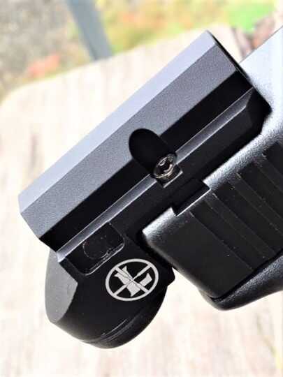 DeltaPoint Micro: Leupold's New Red Dot Sight for the DeltaPoint Micro: Leupold's New Red Dot Sight for the