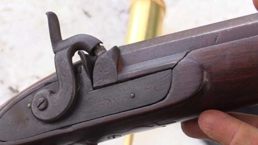 Buying & Shooting UGLY Black Powder Guns Buying & Shooting UGLY Black Powder Guns