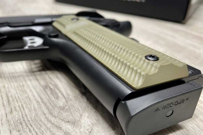 The Operator: Newest Addition to Springfield's 1911 Lineup - Full Review The Operator: Newest Addition to Springfield's 1911 Lineup - Full Review