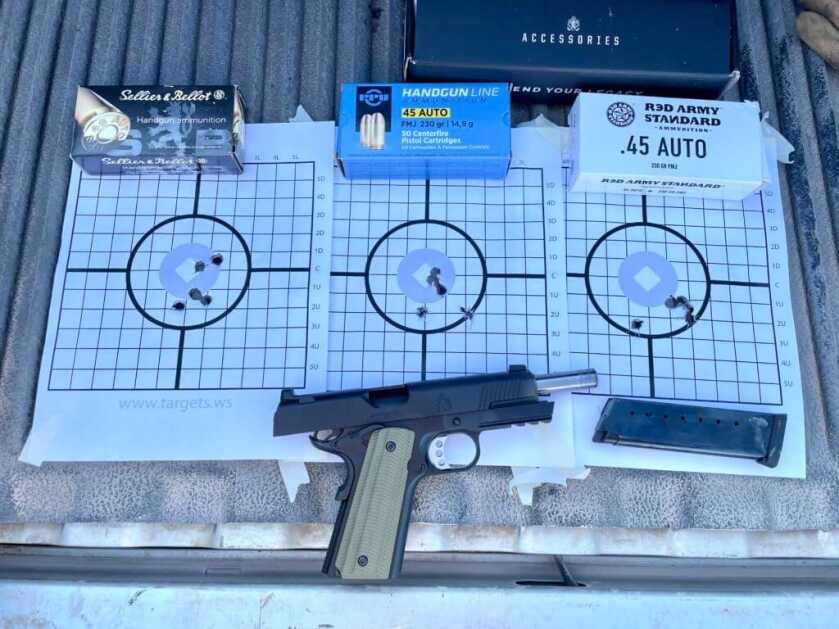 The Operator: Newest Addition to Springfield's 1911 Lineup - Full Review The Operator: Newest Addition to Springfield's 1911 Lineup - Full Review