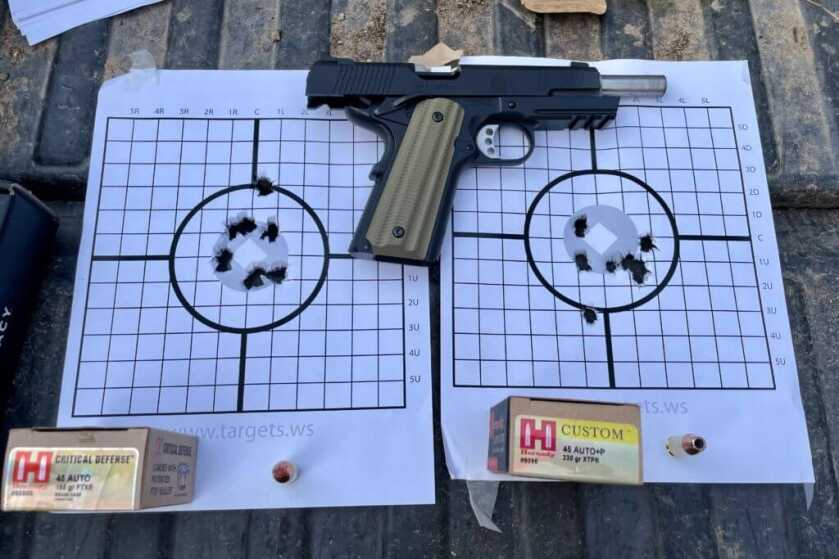 The Operator: Newest Addition to Springfield's 1911 Lineup - Full Review The Operator: Newest Addition to Springfield's 1911 Lineup - Full Review