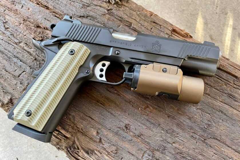 The Operator: Newest Addition to Springfield's 1911 Lineup - Full Review The Operator: Newest Addition to Springfield's 1911 Lineup - Full Review