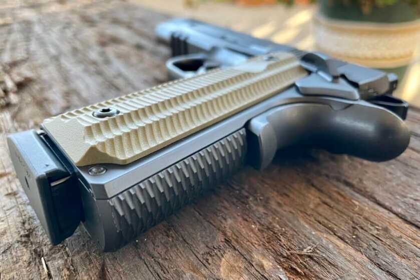 The Operator: Newest Addition to Springfield's 1911 Lineup - Full Review The Operator: Newest Addition to Springfield's 1911 Lineup - Full Review