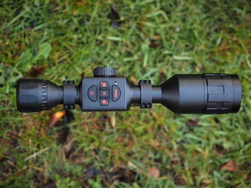 ATN ThOR 4 640- Godlike or Gimmick? Long Term Review ATN ThOR 4 640- Godlike or Gimmick? Long Term Review