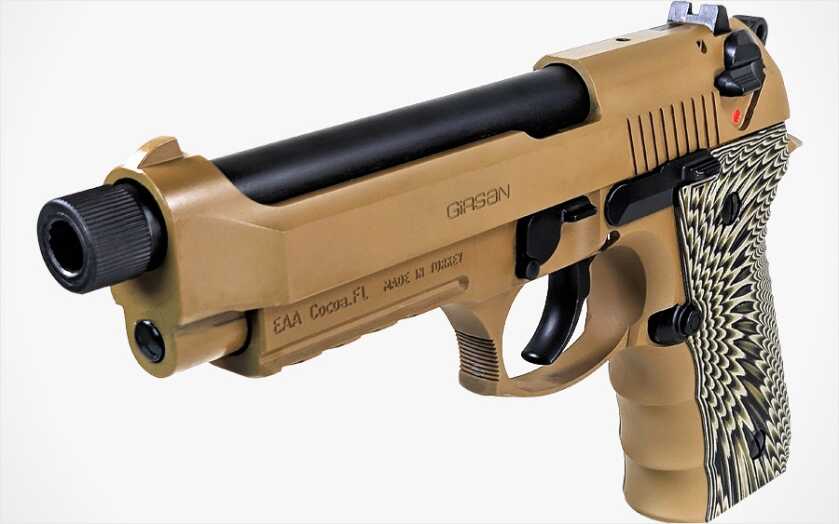 EAA Introducing Suppressor-Ready Regard MC BX EAA Introducing Suppressor-Ready Regard MC BX