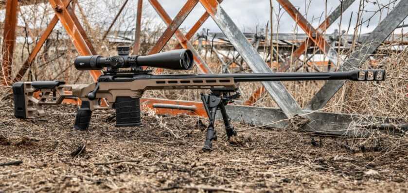 Savage Arms Adds 6.5 PRC to 110 Precision Lineup Savage Arms Adds 6.5 PRC to 110 Precision Lineup
