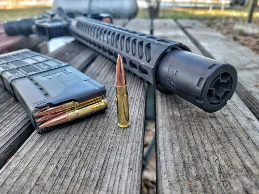 SIG SLH 7.62 TI Suppressor - Designed For Overall Health SIG SLH 7.62 TI Suppressor - Designed For Overall Health