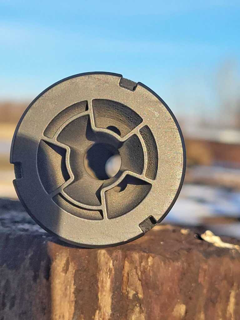 SIG SLH 7.62 TI Suppressor - Designed For Overall Health SIG SLH 7.62 TI Suppressor - Designed For Overall Health