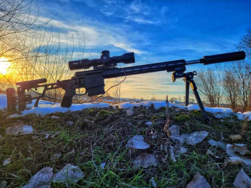 SIG SLH 7.62 TI Suppressor - Designed For Overall Health SIG SLH 7.62 TI Suppressor - Designed For Overall Health