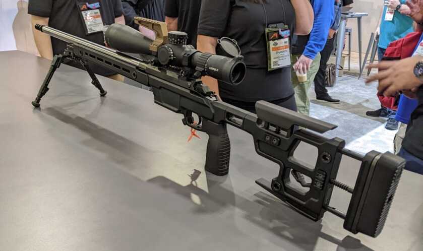 Aero Precision Unveils New Bolt Gun, Suppressor Line – SHOT Show 2022 Aero Precision Unveils New Bolt Gun, Suppressor Line – SHOT Show 2022
